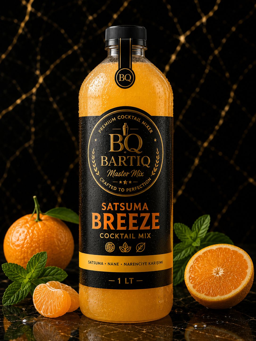 Satsuma Breeze kokteyl mix